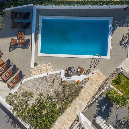 Villa Petra Apartment With Private Pool Makarska Luaran gambar