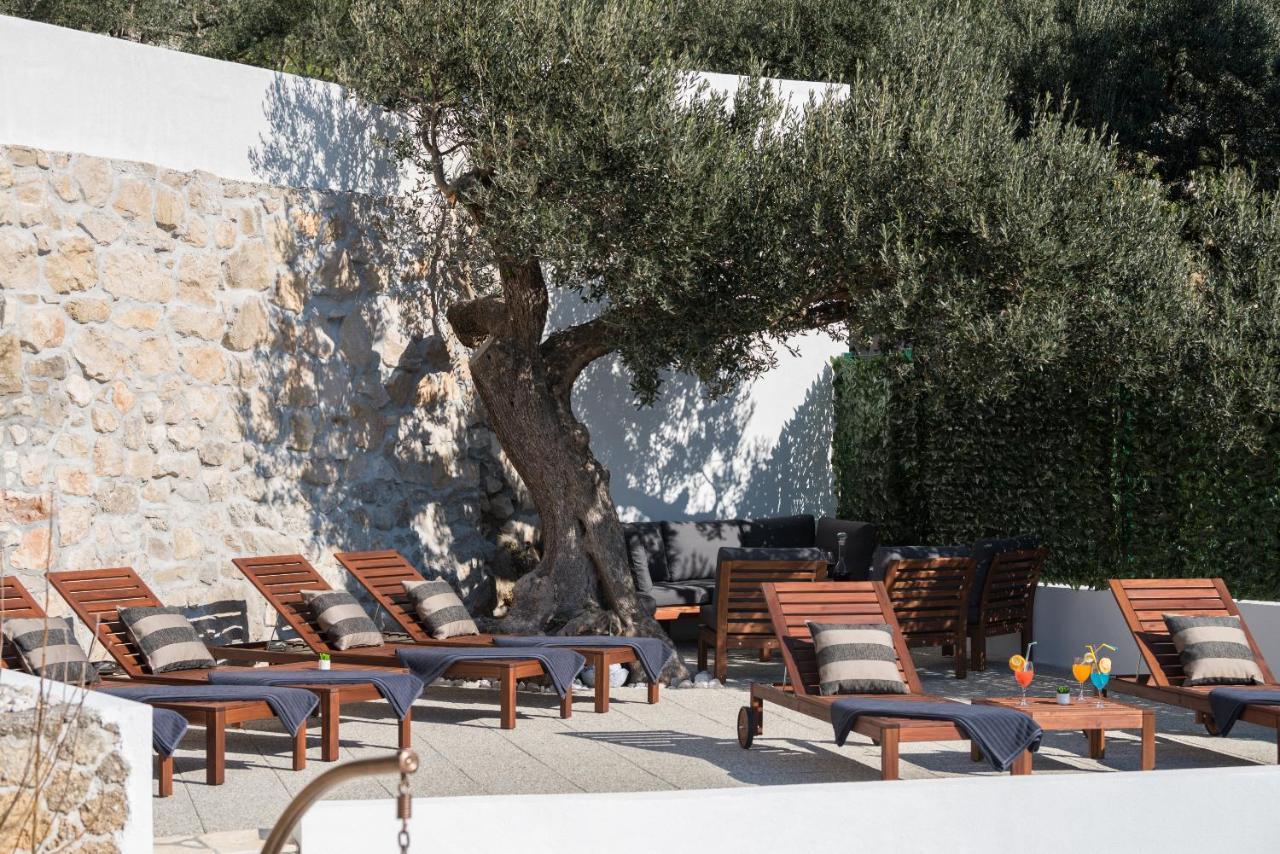 Villa Petra Apartment With Private Pool Makarska Luaran gambar