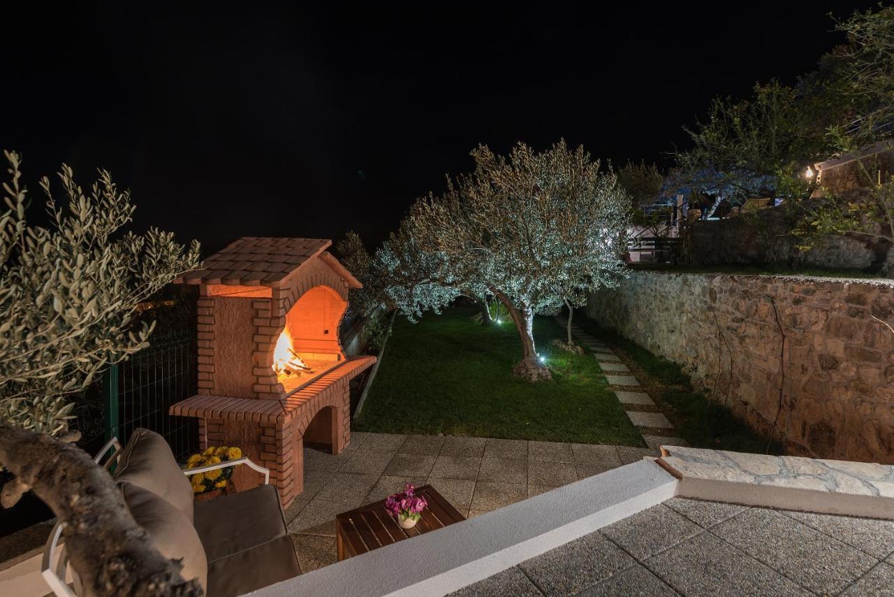 Villa Petra Apartment With Private Pool Makarska Luaran gambar
