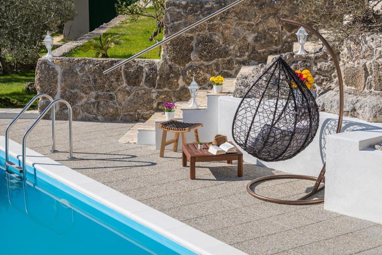 Villa Petra Apartment With Private Pool Makarska Luaran gambar