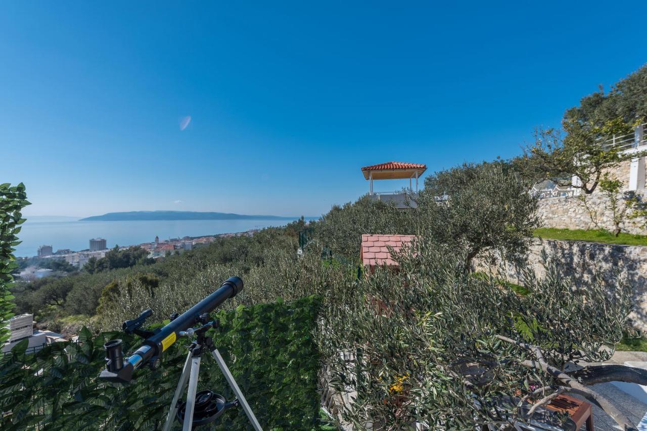 Villa Petra Apartment With Private Pool Makarska Luaran gambar