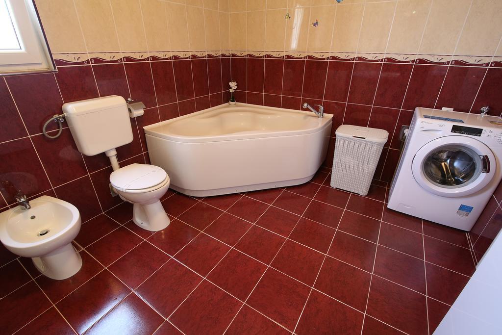 Villa Petra Apartment With Private Pool Makarska Luaran gambar