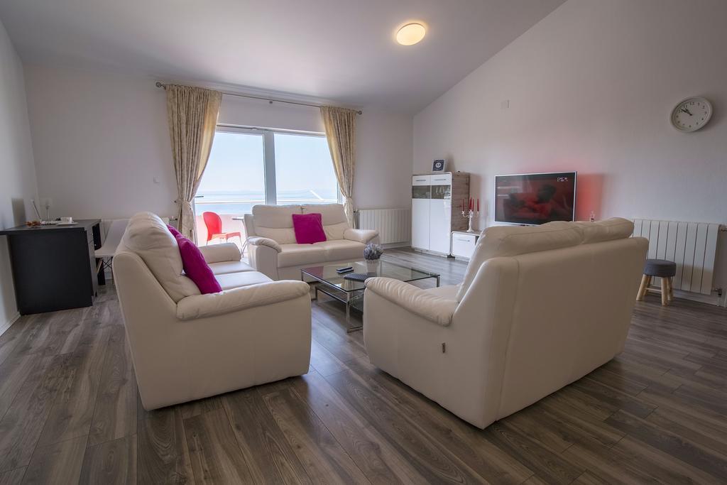 Villa Petra Apartment With Private Pool Makarska Luaran gambar