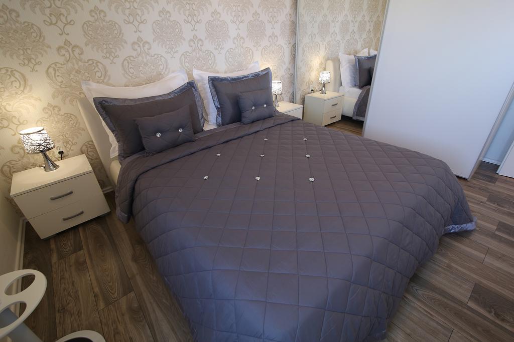 Villa Petra Apartment With Private Pool Makarska Luaran gambar