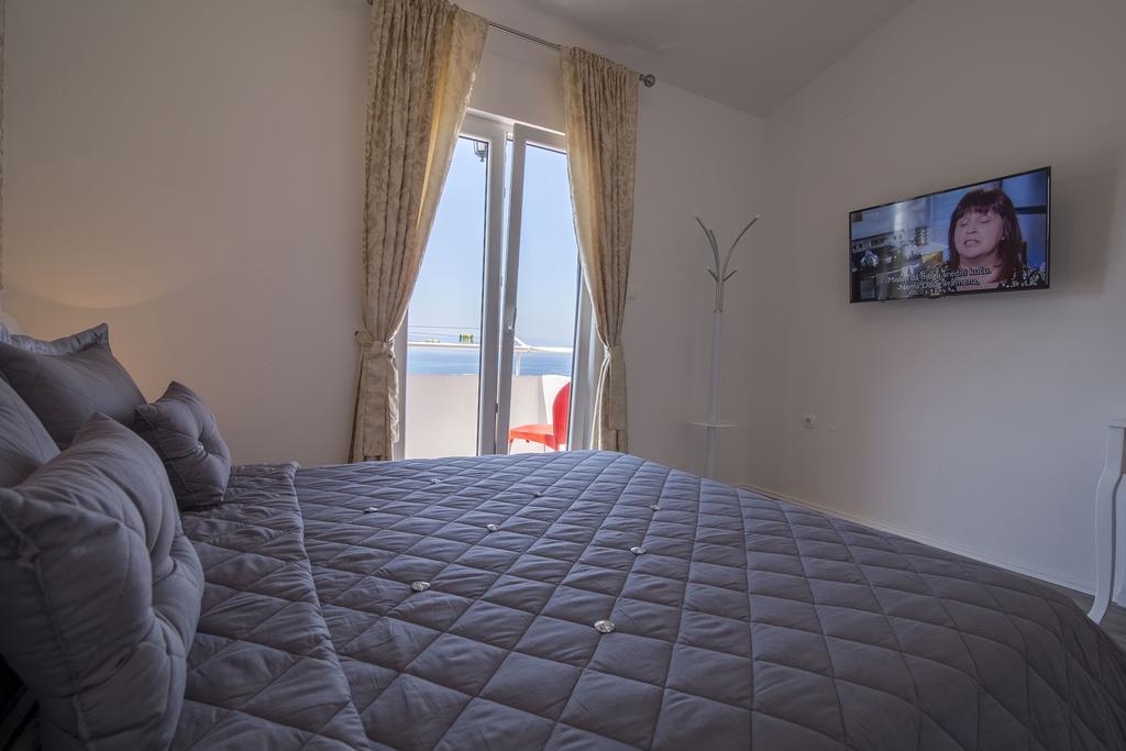 Villa Petra Apartment With Private Pool Makarska Luaran gambar