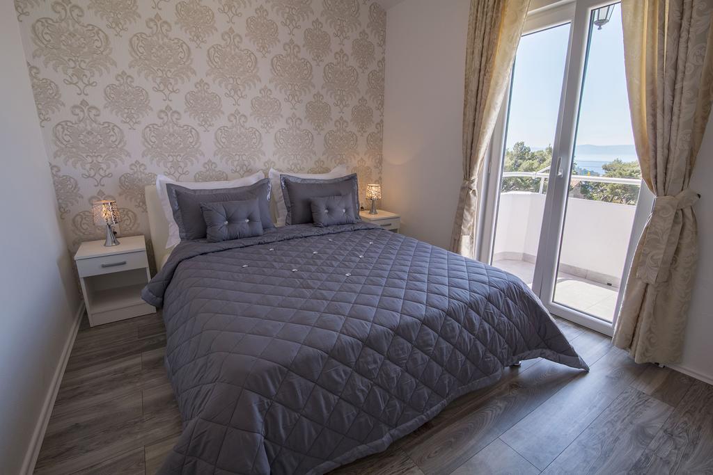 Villa Petra Apartment With Private Pool Makarska Luaran gambar