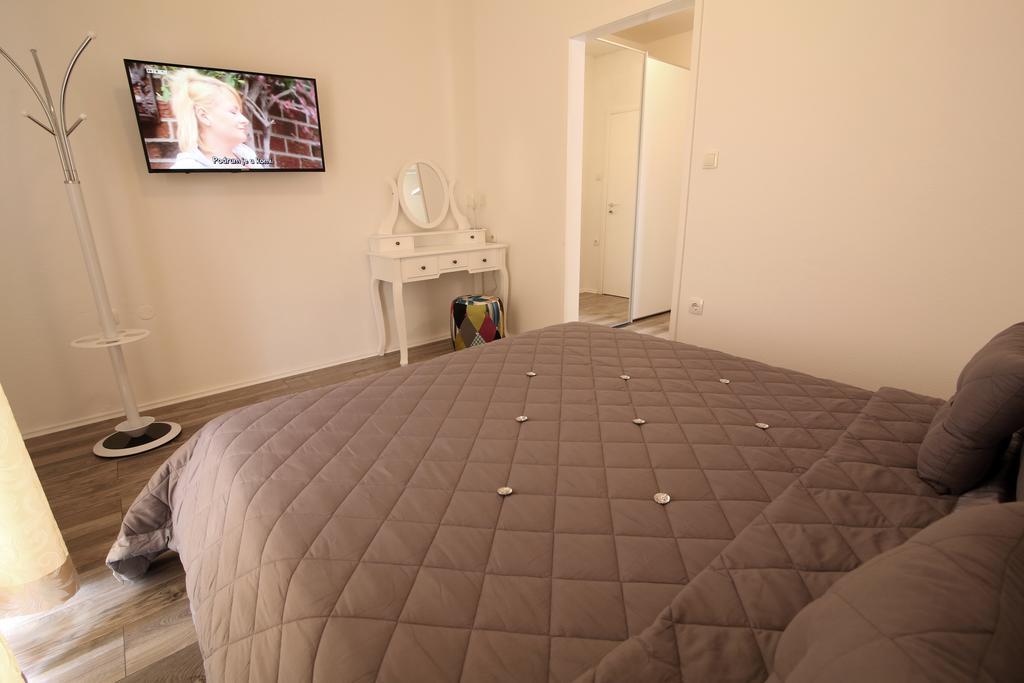 Villa Petra Apartment With Private Pool Makarska Luaran gambar